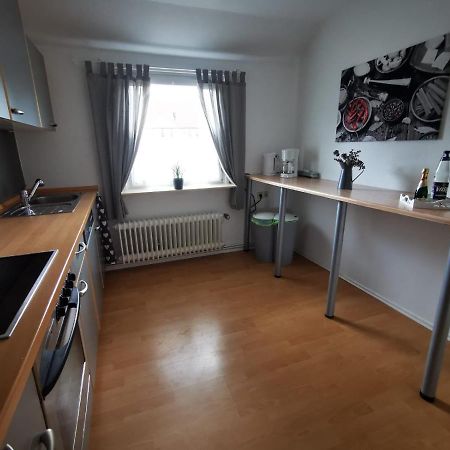 Ferienwohnung Brunschoen Bruchhausen-Vilsen Экстерьер фото